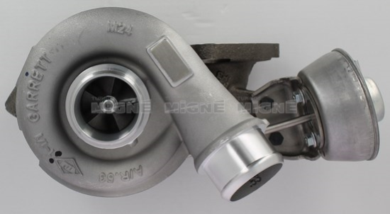 Turbocompresseur, suralimentation